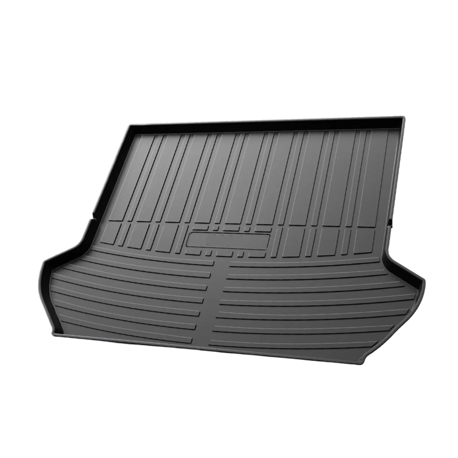ILQNZCNM Kofferraummatte Kompatibel for Volvo XC90 2011-2022 2023 2024 2025 TPE Kofferraumschutzpolster(11-14) von ILQNZCNM