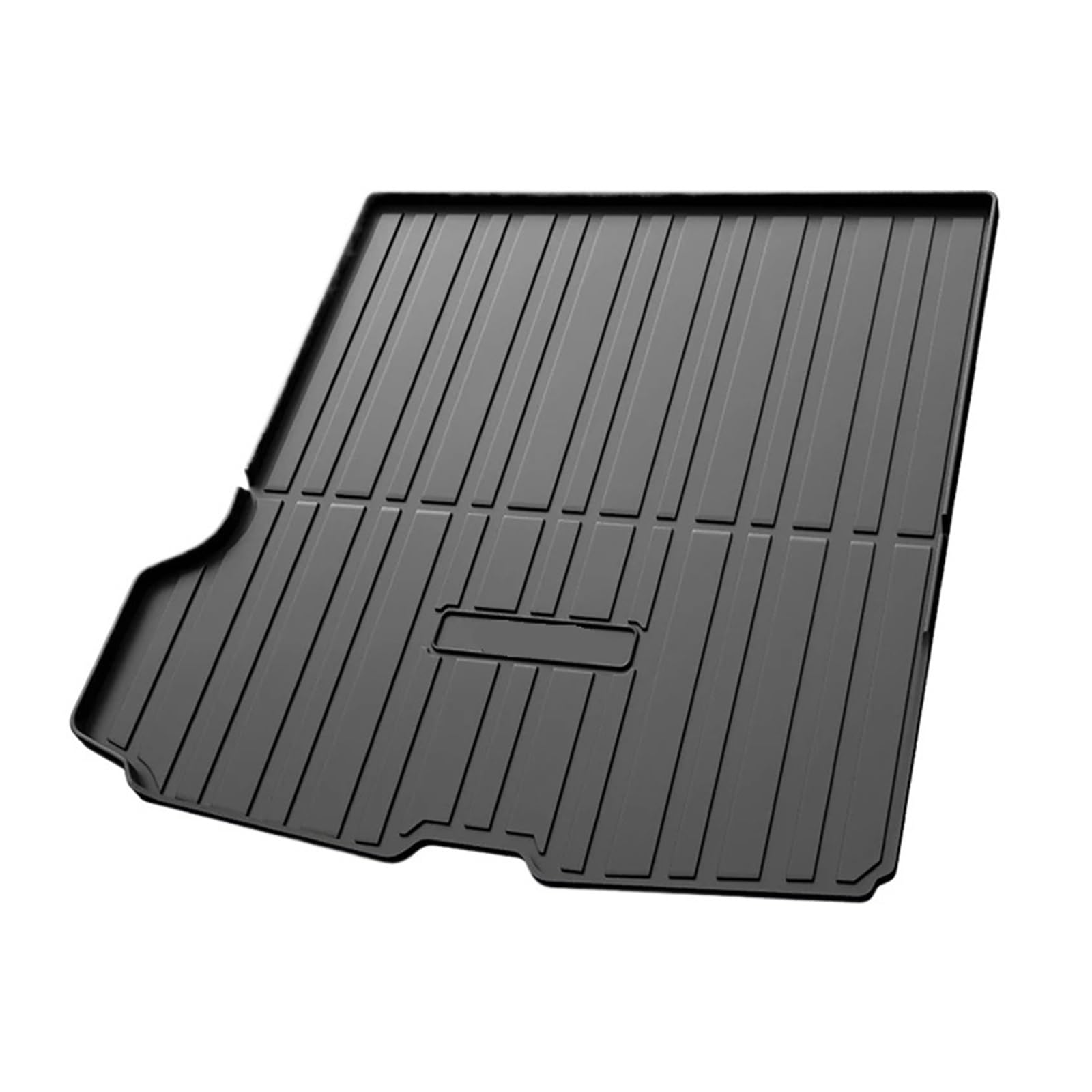 ILQNZCNM Kofferraummatte Kompatibel for Volvo XC90 2011-2022 2023 2024 2025 TPE Kofferraumschutzpolster(15-22 Monaural) von ILQNZCNM