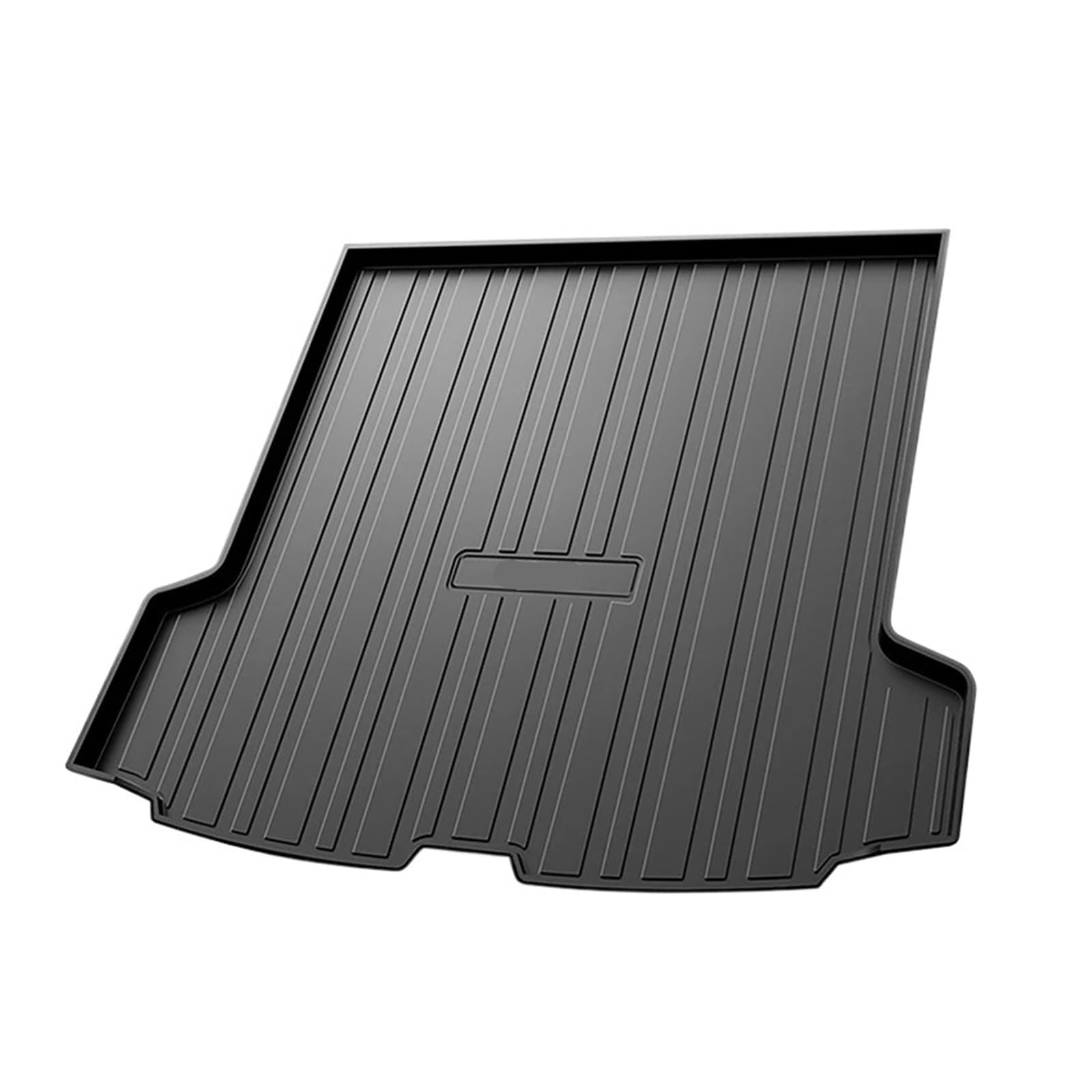 ILQNZCNM Kofferraummatte Kompatibel for Volvo XC90 2011-2022 2023 2024 2025 TPE Kofferraumschutzpolster(2023-25 Binaural) von ILQNZCNM