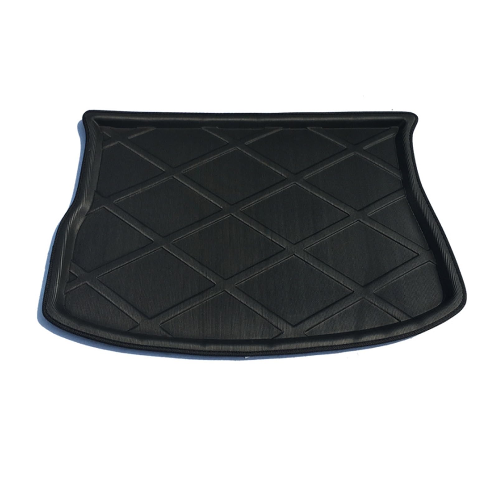 ILQNZCNM Kofferraummatte for Range Rover Evoque 2012~2018 2016 2015 2014 2013 2011, verschleißfeste Laderaumabdeckung, Kofferraummatte ILQNZCNM Kofferraummatte for Range Rover Evoque 2012~2018 2016 2015 2014 2013 2011, verschleißfeste Laderaumabdeckung, Kofferraummatte von ILQNZCNM