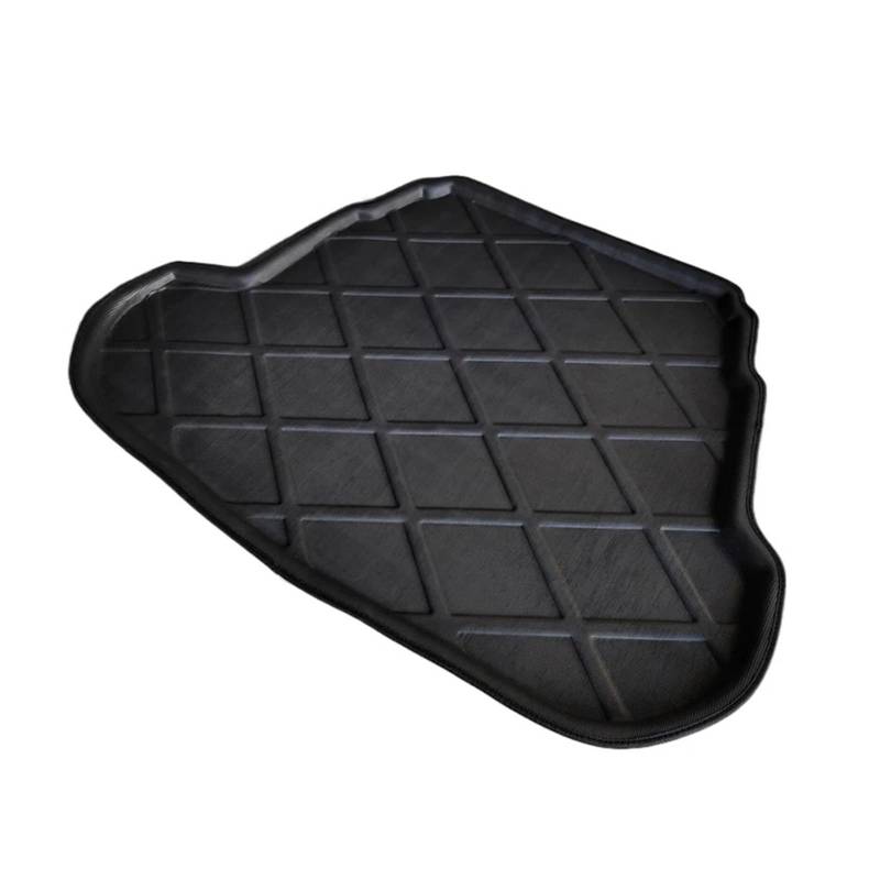 ILQNZCNM Kofferraummatte for das Auto, kompatibel mit Kia K5 Optima TF 2011–2015, Gepäckraumwanne, Teile, wasserdicht, rutschfeste Wanne, Bodenpolster, Autozubehör von ILQNZCNM