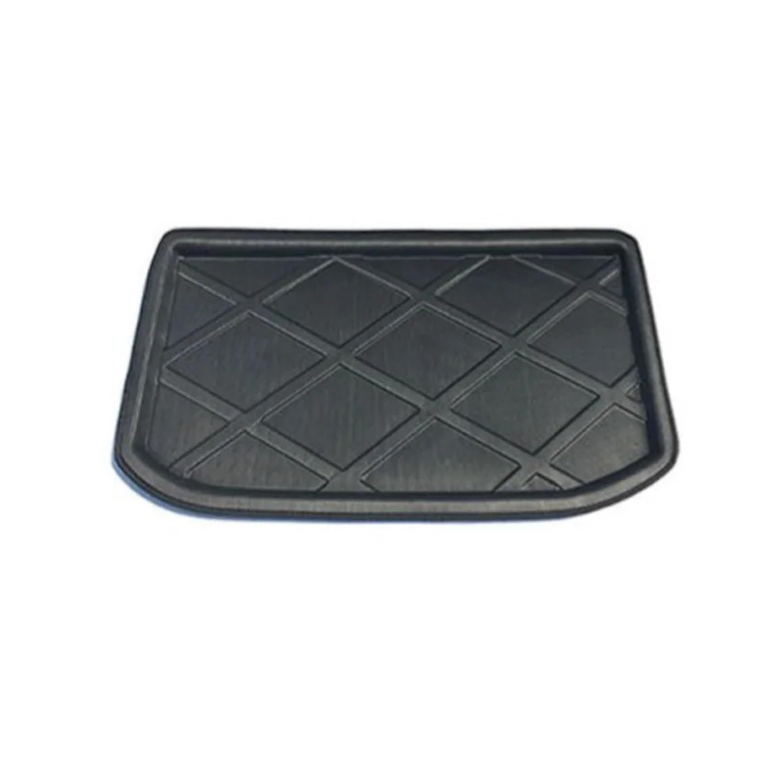 ILQNZCNM Kofferraummatte for das Auto, kompatibel mit Nissan Micra March Renault Pulse K13 2010~2020 2018 2019, Schutzeinlage for den Kofferraumboden ILQNZCNM Kofferraummatte for das Auto, kompatibel mit Nissan Micra March Renault Pulse K13 2010~2020 2018 2019, Schutzeinlage for den Kofferraumboden von ILQNZCNM