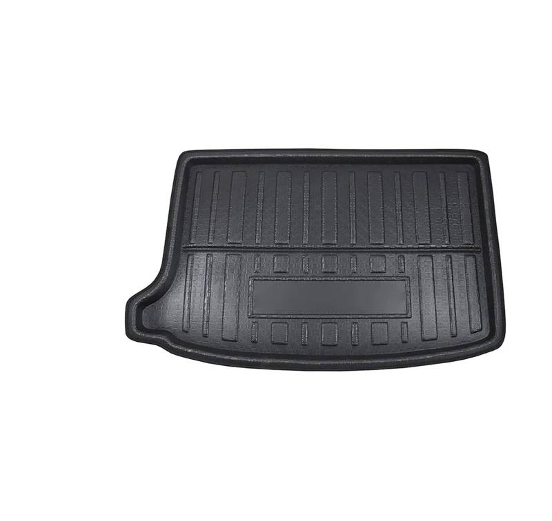 ILQNZCNM Kofferraummatte for das Auto, kompatibel mit VW T-Cross C11 RL LWB 2019–2023, benutzerdefinierte Gepäckauskleidung, Ablagefläche, Kofferraumabdeckung, Zubehör(Upper Cushion) von ILQNZCNM