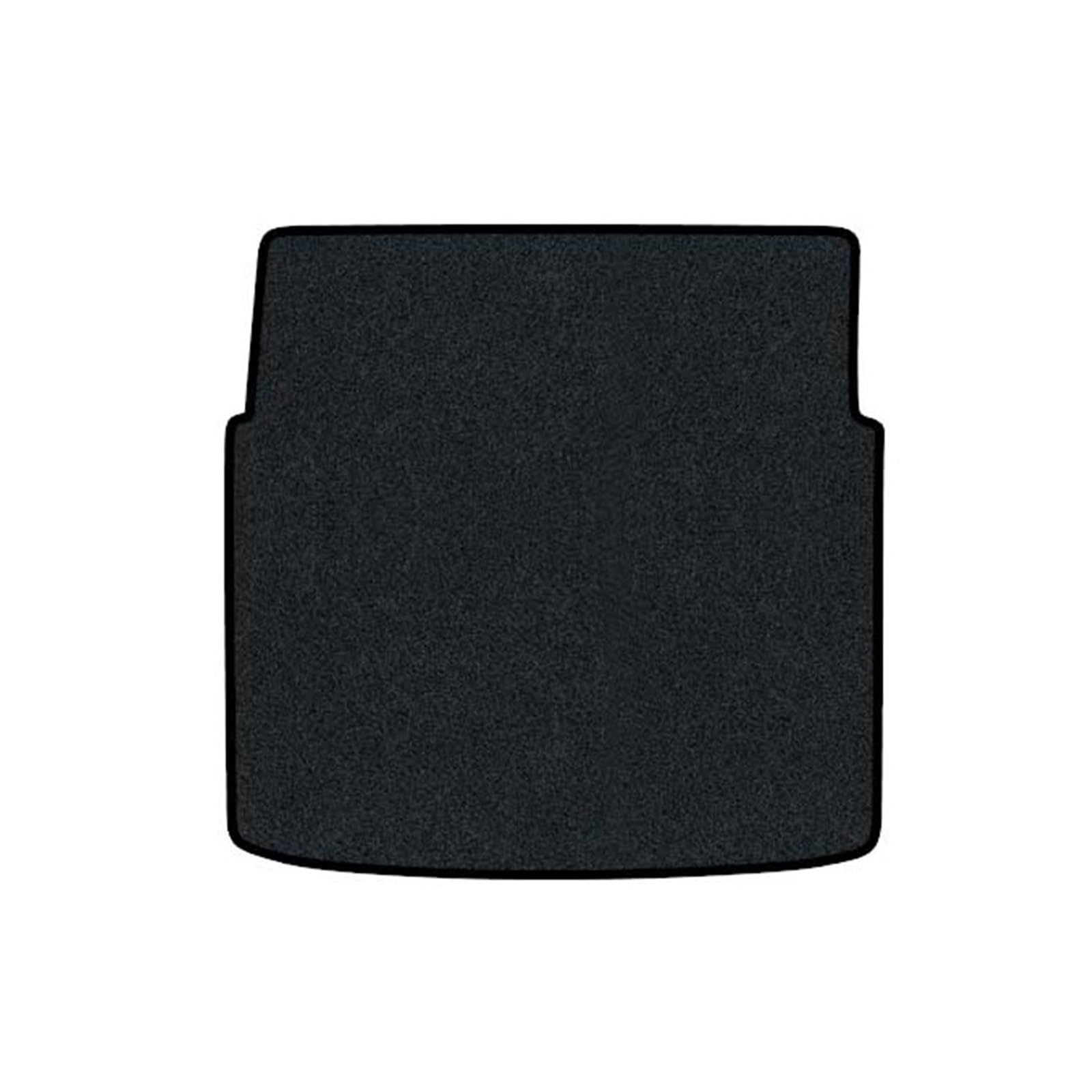 ILQNZCNM Kofferraummatte kompatibel for Peugeot RCZ T75 R Hybrid4 2010~2015 2011, Kofferraumwanne, Gepäckraumboden, Teppichpolster, Zubehör(Polyester Black) von ILQNZCNM