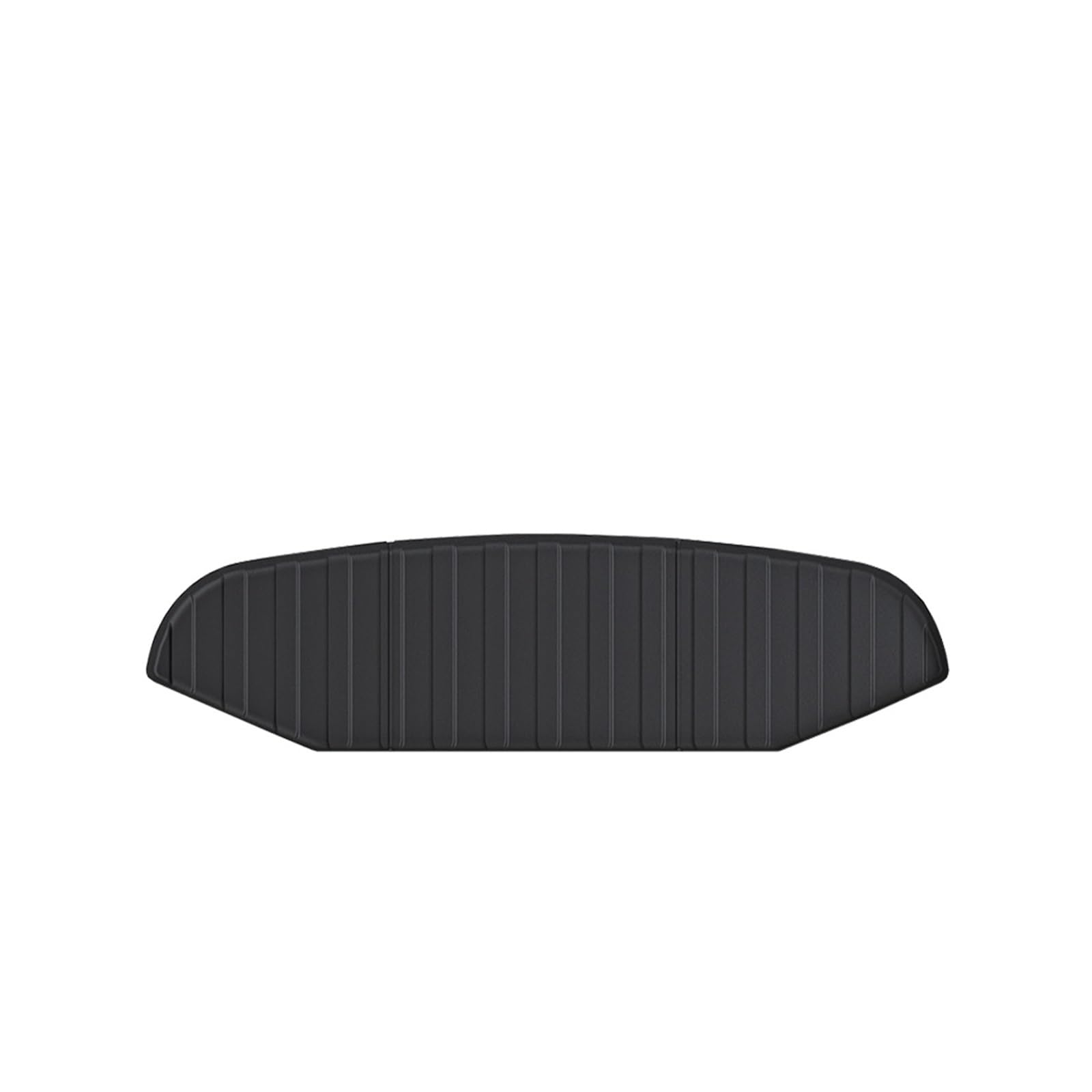 ILQNZCNM Kofferraummatte kompatibel mit Tesla Cybertruck 2024 2025, Allwetter-TPE, wasserdicht, Pickup-Ladeflächen-Einlage(Front Trunk Mat) von ILQNZCNM