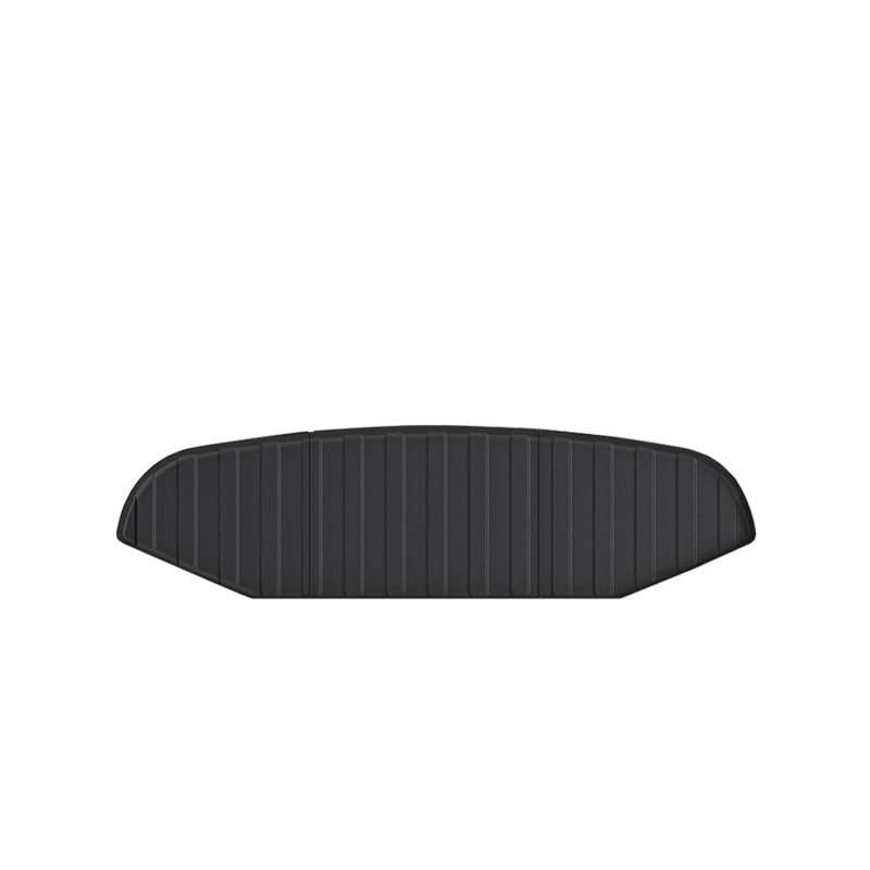 ILQNZCNM Kofferraummatte kompatibel mit Tesla Cybertruck 2024 2025, Allwetter-TPE, wasserdicht, Pickup-Ladeflächen-Einlage(Front Trunk Mat) von ILQNZCNM