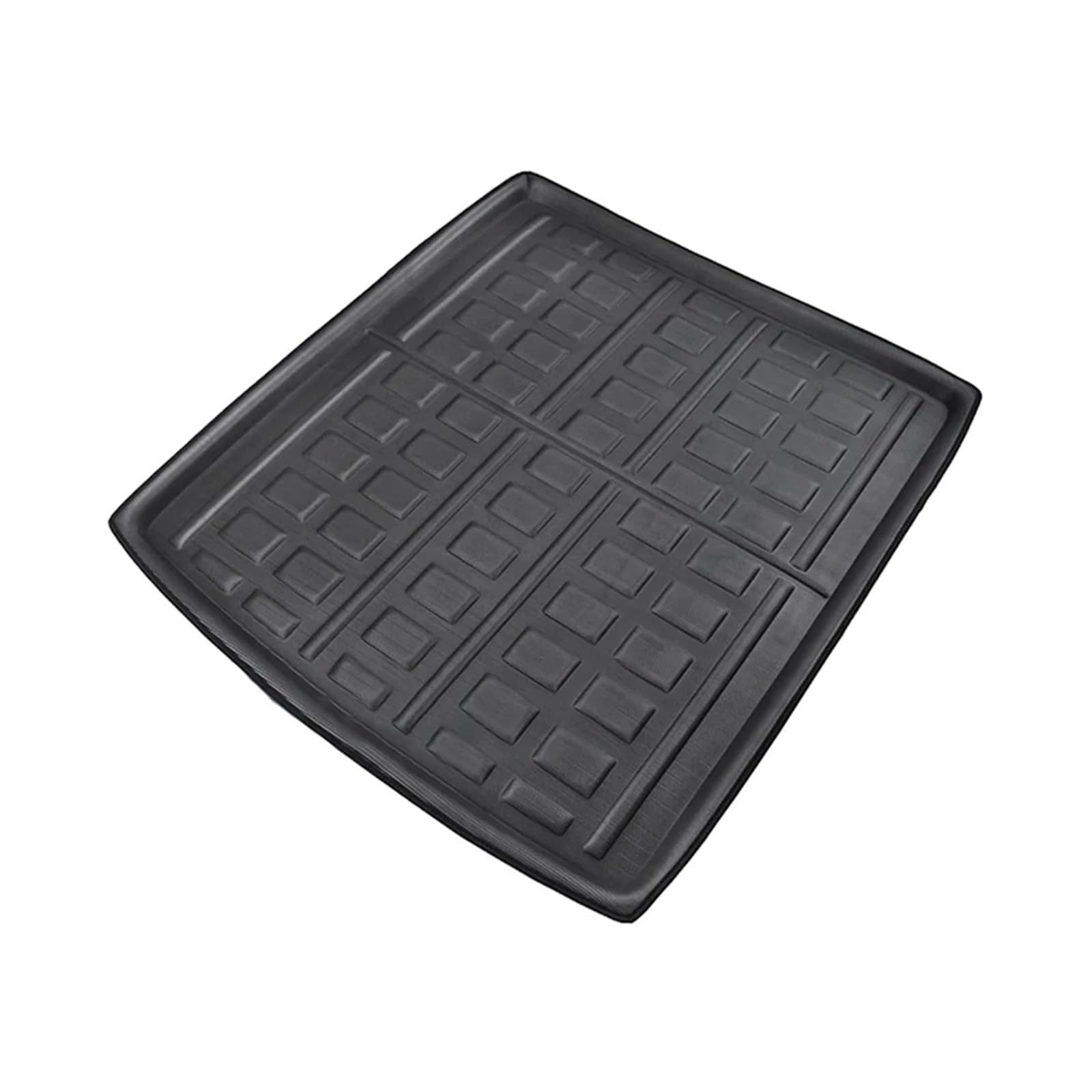 ILQNZCNM Kofferraumwanne, Bodenmatte, kompatibel mit VW Passat B8 3G5 Kombi-Variante Alltrack 2014 2015 2016 2017 2018 2019, Cargo-Boot-Liner-Fach ILQNZCNM Kofferraumwanne, Bodenmatte, kompatibel mit VW Passat B8 3G5 Kombi-Variante Alltrack 2014 2015 2016 2017 2018 2019, Cargo-Boot-Liner-Fach von ILQNZCNM