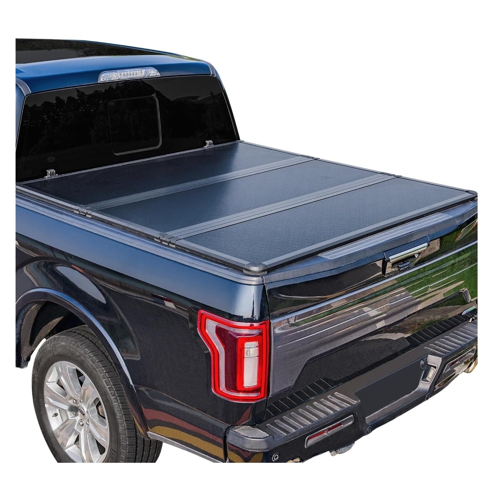 ILQNZCNM Ladeflächenabdeckung for LKWs, kompatibel mit Dodge Ram 1500 (2002–2025), 2500 und 3500 (2003–2025), 8 Fuß Lange Box ohne Rambox von ILQNZCNM