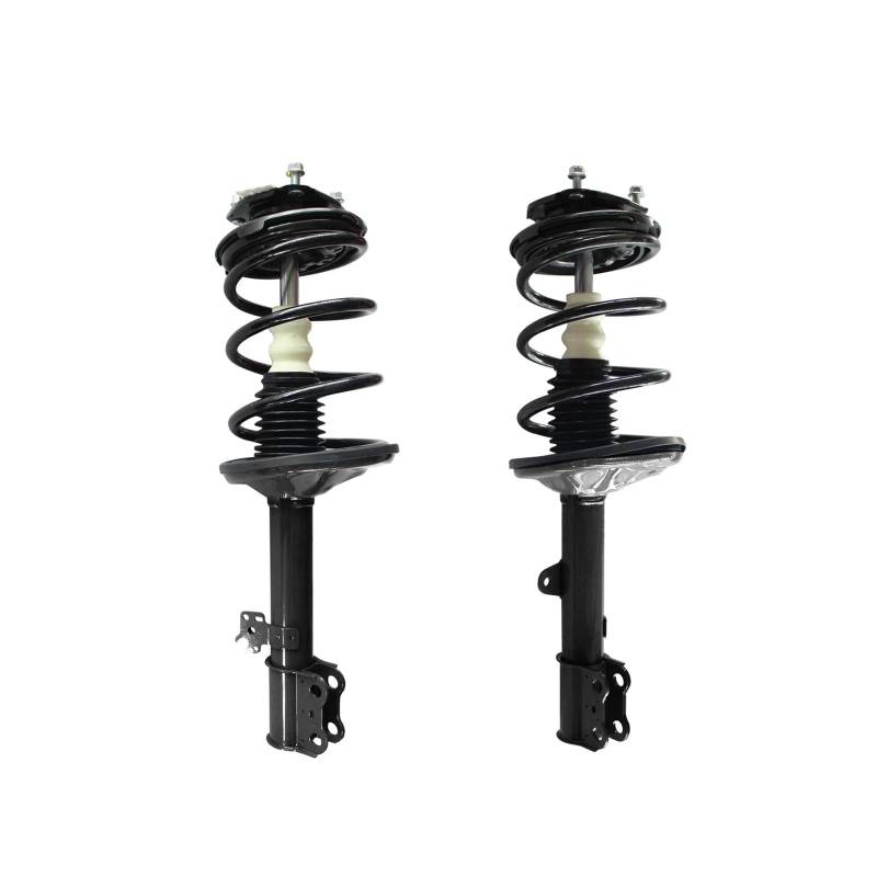 ILQNZCNM Paar Front Shocks Absorber Struts Kompatibel for 2000-2002 Toyota- RAV4 von ILQNZCNM