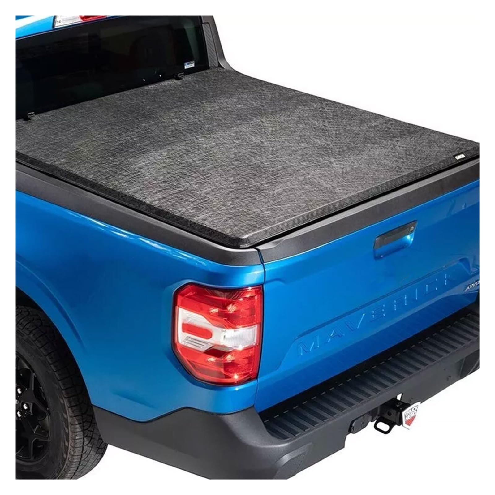 ILQNZCNM Pickup-Kofferraumdeckel, kompatibel mit Maverick 4'4" Bett mit weicher dreifach gefalteter Ladeflächenabdeckung, einziehbarem Rollladen ILQNZCNM Pickup-Kofferraumdeckel, kompatibel mit Maverick 4'4" Bett mit weicher dreifach gefalteter Ladeflächenabdeckung, einziehbarem Rollladen von ILQNZCNM