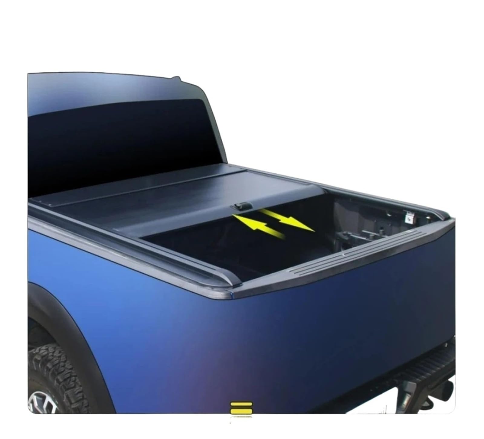 ILQNZCNM Pickup Tail Box Truck Cover Versenkbare Aluminium-Rollladendeckel Tonneau-Abdeckung Kompatibel for Tundra ILQNZCNM Pickup Tail Box Truck Cover Versenkbare Aluminium-Rollladendeckel Tonneau-Abdeckung Kompatibel for Tundra von ILQNZCNM