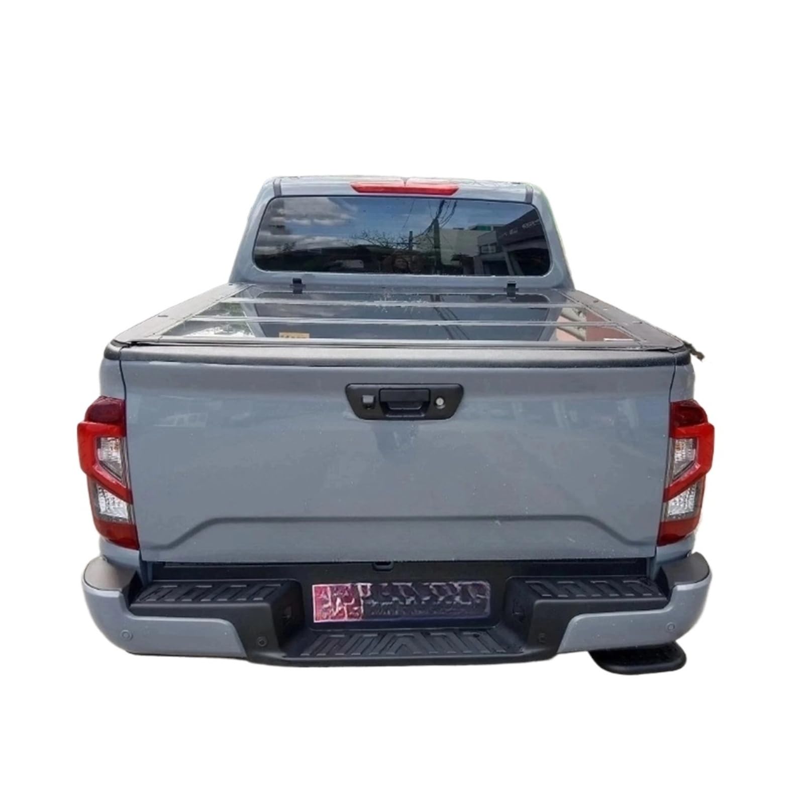 ILQNZCNM Pickup Tri-fold Abdeckung Kompatibel for Nissan Navara NP300 Frontier Aluminium Stamm Dach Harte Deckel LKW Bett Schutz Zubehör ILQNZCNM Pickup Tri-fold Abdeckung Kompatibel for Nissan Navara NP300 Frontier Aluminium Stamm Dach Harte Deckel LKW Bett Schutz Zubehör von ILQNZCNM
