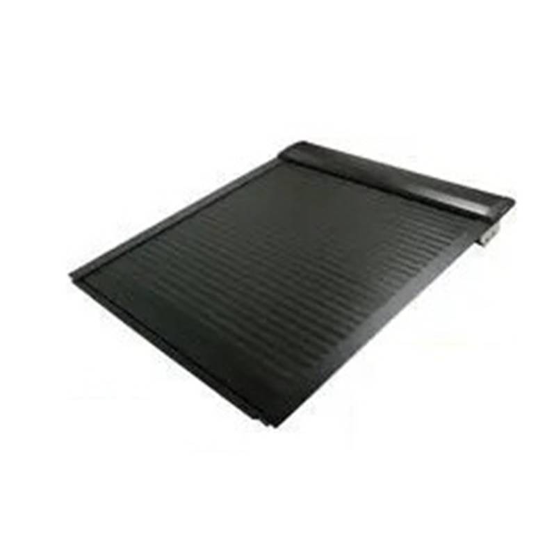 ILQNZCNM Pickup Truck Aluminium Rollladendeckel kompatibel mit Tundra Bettabdeckungen Harte Tonneau-Abdeckung von ILQNZCNM