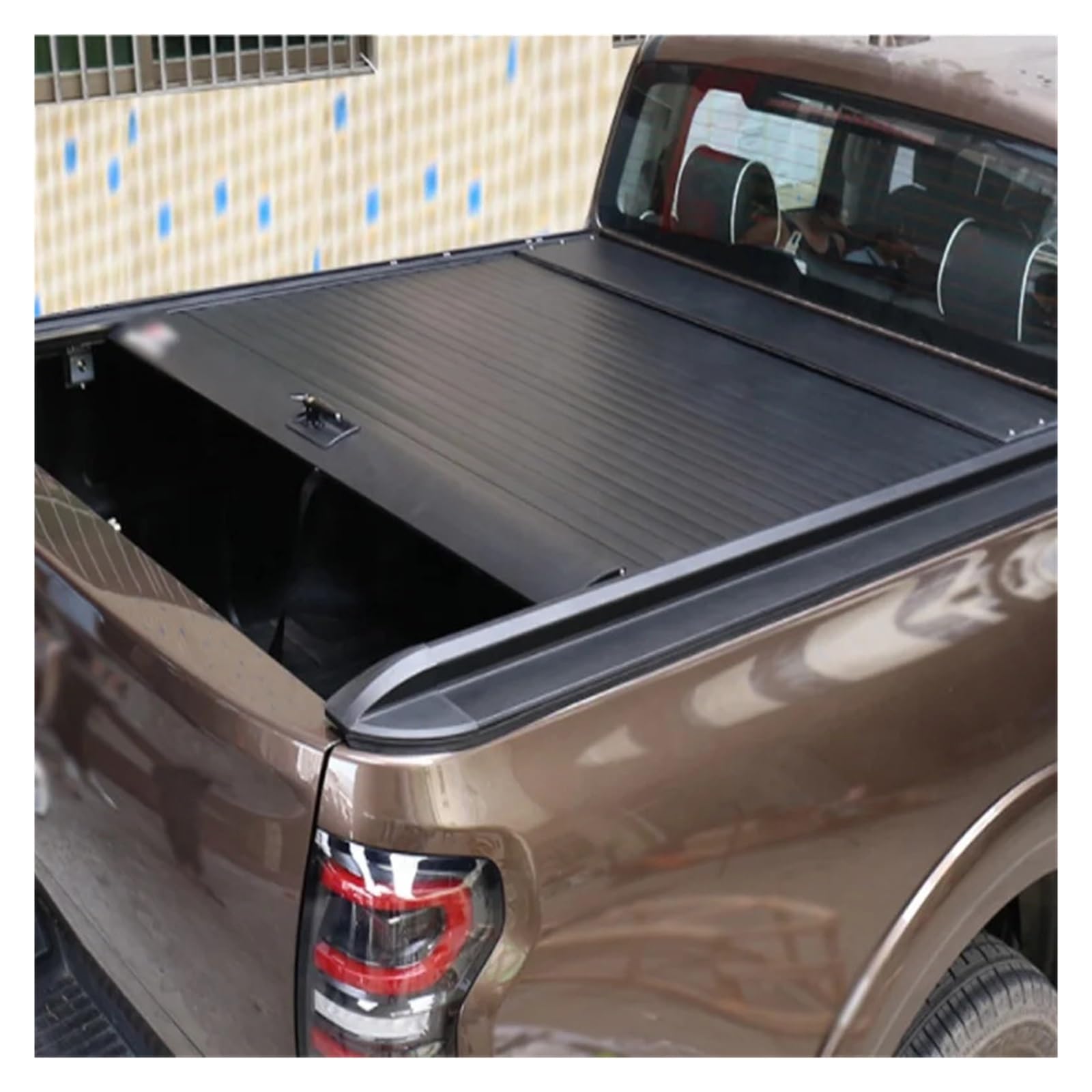 ILQNZCNM Pickup Truck Cover Rollläden Deckel Tonneau Kompatibel for Isuzu ILQNZCNM Pickup Truck Cover Rollläden Deckel Tonneau Kompatibel for Isuzu von ILQNZCNM