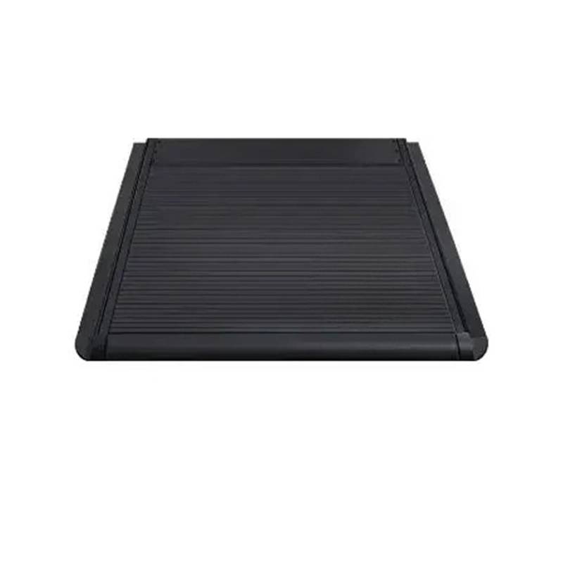 ILQNZCNM Pickup Truck Versenkbare Rolldeckel Dynamoelektrische Tonneau-Abdeckung Kompatibel for Riddara Radar RD6 Zubehör Harte Fassabdeckung von ILQNZCNM