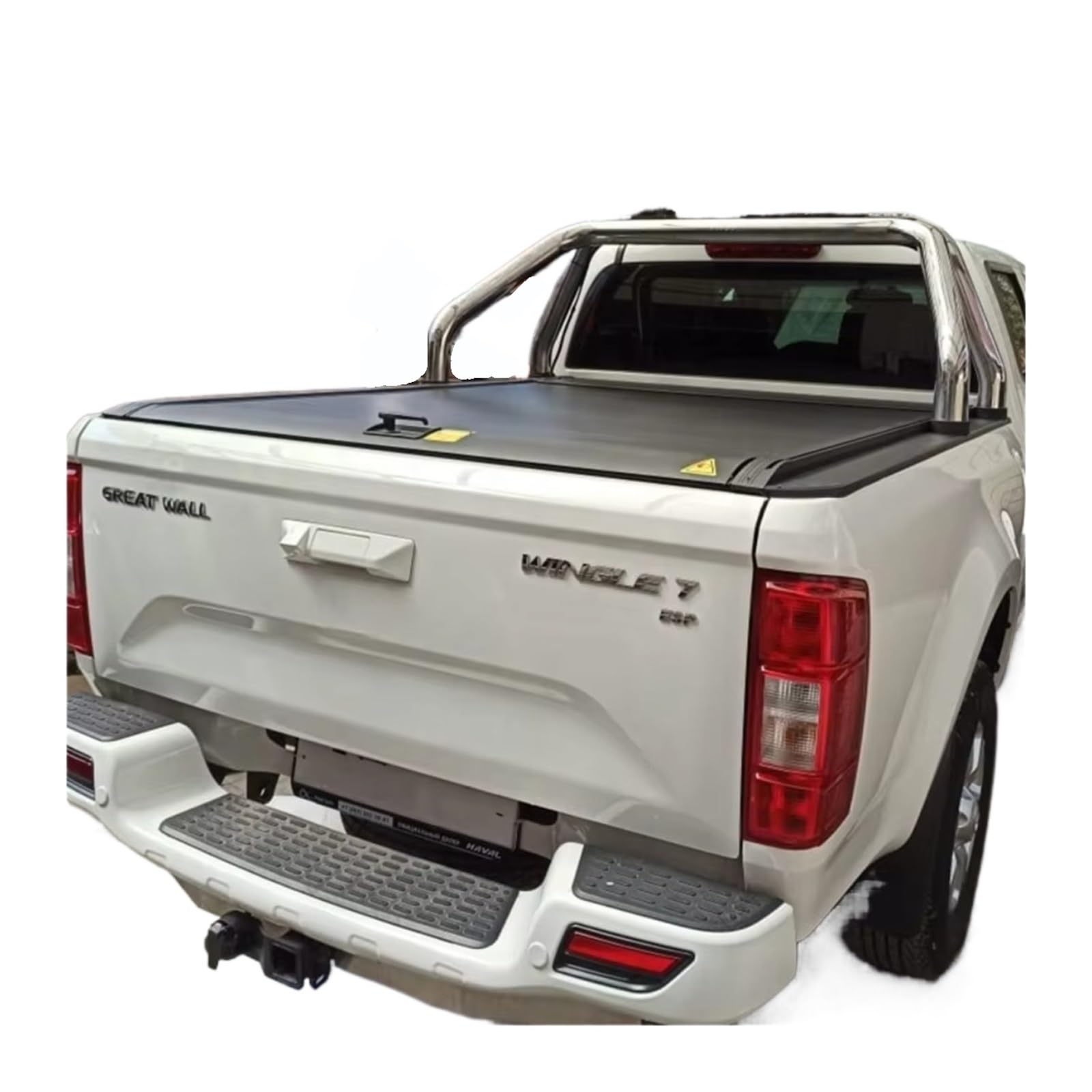 ILQNZCNM Pickup Versenkbare Harte Tonneau Abdeckung Rollladen Kompatibel for Great Wall Wingle 7 2021 ILQNZCNM Pickup Versenkbare Harte Tonneau Abdeckung Rollladen Kompatibel for Great Wall Wingle 7 2021 von ILQNZCNM
