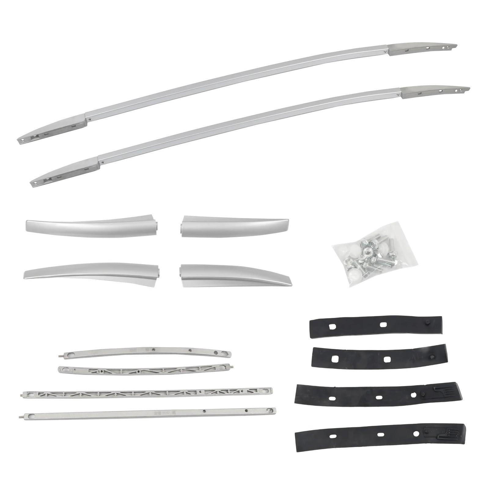 ILQNZCNM Rack Korb Top Schiene Kreuz Streifen Bar Gepäck Träger Kompatibel for Nissan Qashqai J11 2014-2021 Aluminium Dach ILQNZCNM Rack Korb Top Schiene Kreuz Streifen Bar Gepäck Träger Kompatibel for Nissan Qashqai J11 2014-2021 Aluminium Dach von ILQNZCNM