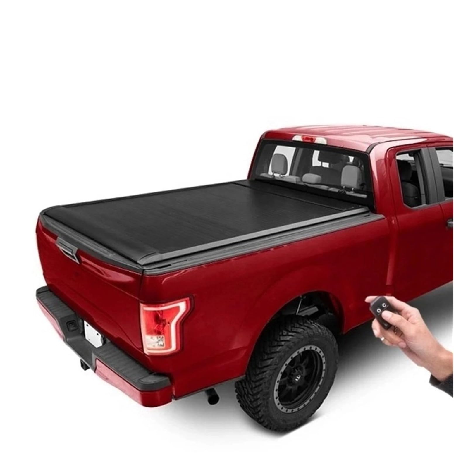 ILQNZCNM Rolling Tonneau Cover Elektrischer Rollladen Automatischer Rolldeckel Kompatibel for GWM Cannon UTE PAO ILQNZCNM Rolling Tonneau Cover Elektrischer Rollladen Automatischer Rolldeckel Kompatibel for GWM Cannon UTE PAO von ILQNZCNM