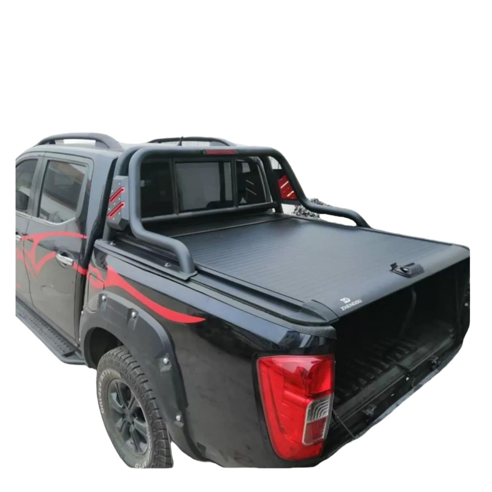 ILQNZCNM Rollo, Autoabdeckung for Pick-up-Trucks, wasserdicht, Rolldeckel, 4x4-Autozubehör, Tonneau-Abdeckung, kompatibel mit Dongfeng Rui QI Pickup ILQNZCNM Rollo, Autoabdeckung for Pick-up-Trucks, wasserdicht, Rolldeckel, 4x4-Autozubehör, Tonneau-Abdeckung, kompatibel mit Dongfeng Rui QI Pickup von ILQNZCNM