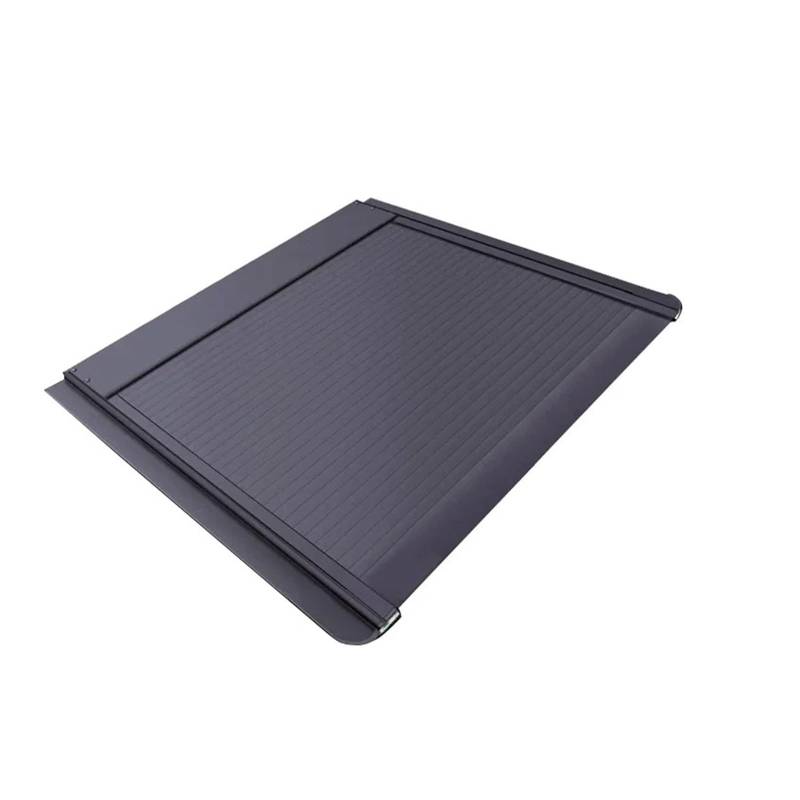 ILQNZCNM Sicherheitsschlosssystem aus Aluminiumlegierung, kompatibel mit Dodge Ram1500, App-Steuerung, elektrische Tonneau-Abdeckung, wasserdichtes Design von ILQNZCNM