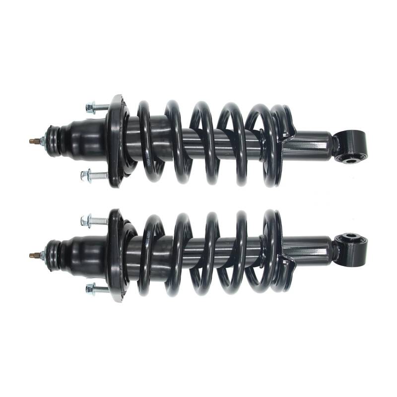 ILQNZCNM Stoßdämpfer for Hinterradstreben, kompatibel mit 2007–2011 CR-V 172497L/172497R von ILQNZCNM