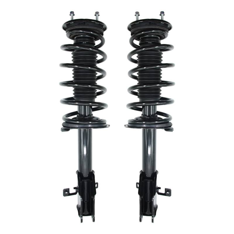 ILQNZCNM Stoßdämpfer vorne kompatibel mit 2011-2014 Edge 2011-2015 Lincoln MKX 172888/172889 von ILQNZCNM