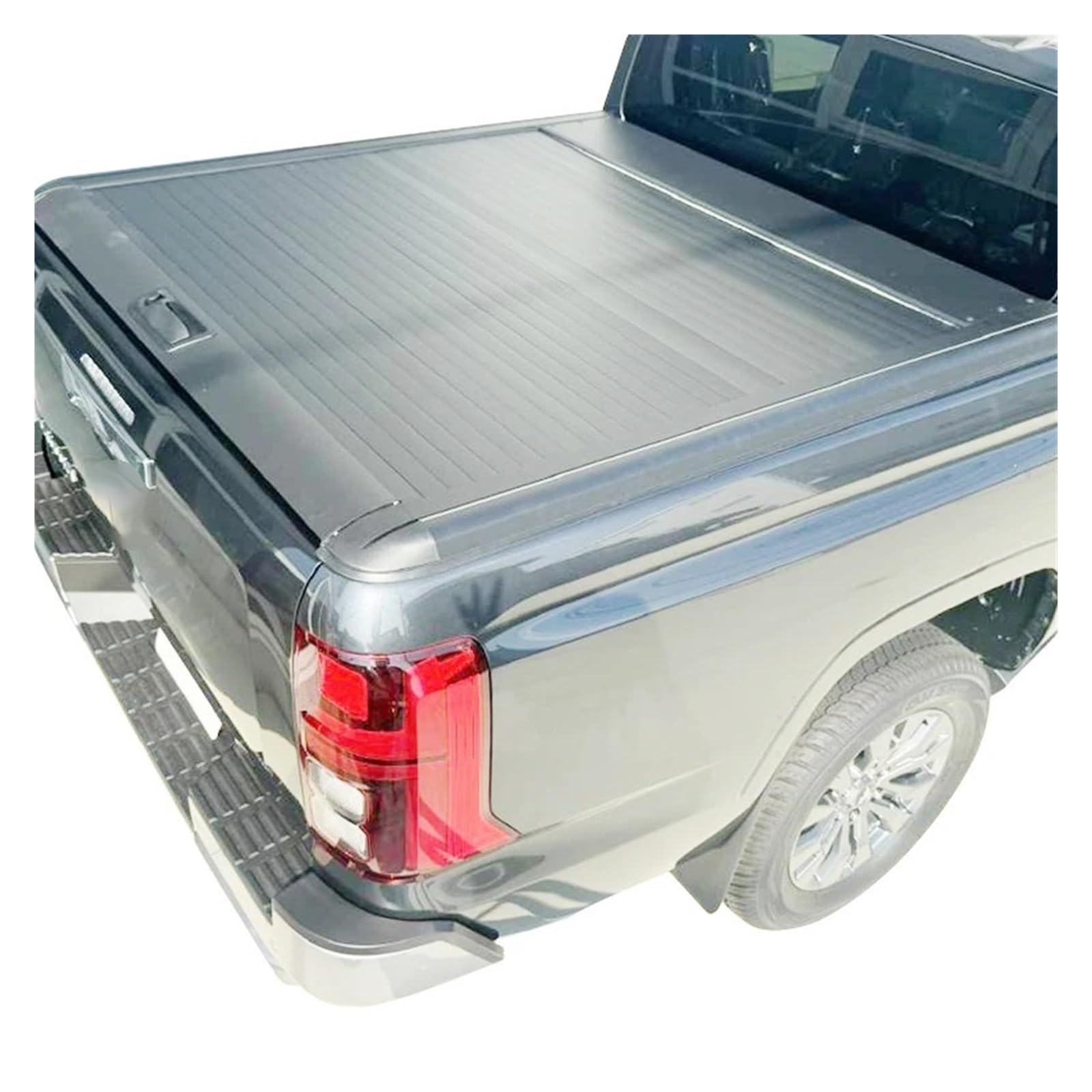 ILQNZCNM Tonneau-Abdeckung kompatibel mit Triton L200 Strada Athlete 2024 GSR GLS Pickup Truck, einziehbarer Aluminium-Rolldeckelverschluss ILQNZCNM Tonneau-Abdeckung kompatibel mit Triton L200 Strada Athlete 2024 GSR GLS Pickup Truck, einziehbarer Aluminium-Rolldeckelverschluss von ILQNZCNM