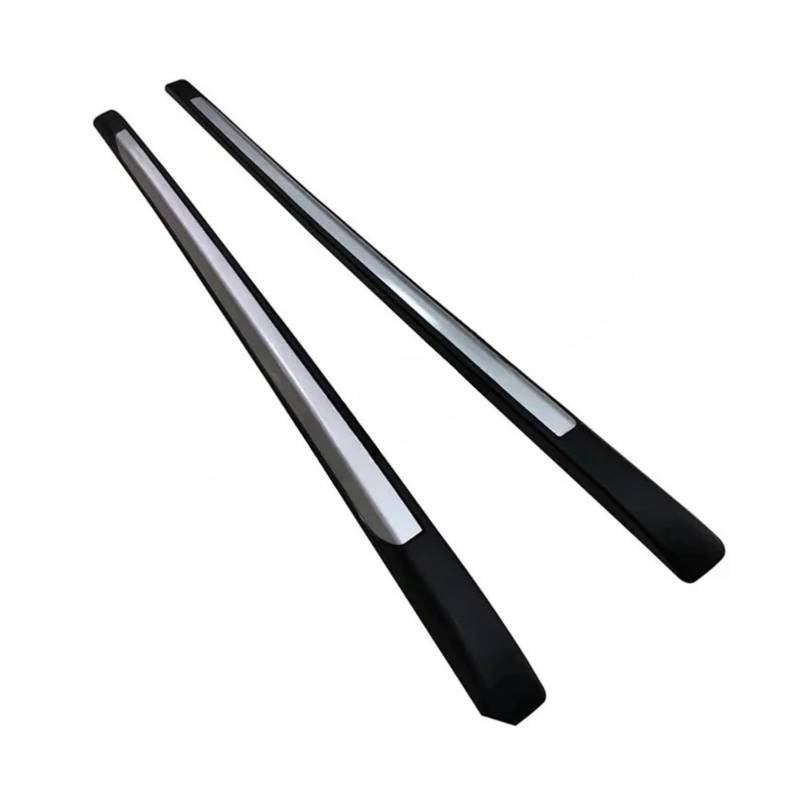 ILQNZCNM Top Dachreling Hilux Zubehör Kompatibel for Toyota Hilux Revo 2015-2021 Aluminium Pickup Dachträger Schraubenfixierung von ILQNZCNM