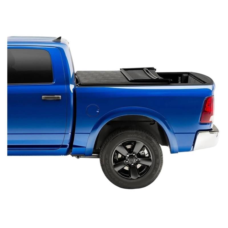 ILQNZCNM Trifecta 2.0, weiche, Faltbare Ladeflächenabdeckung | 92655 | Kompatibel mit GMC Silverado/Sierra (Baujahre 2007–2013), 2014 von ILQNZCNM