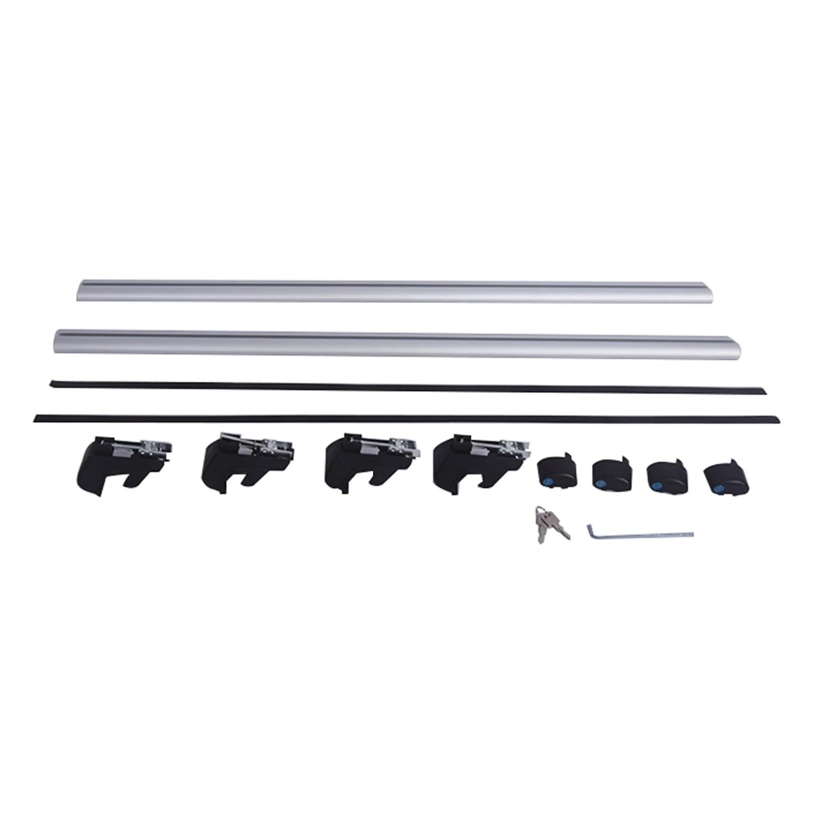 ILQNZCNM Universal 47,2 Zoll Auto Dach Racks Kreuz Bars Querlatte Gepäck Träger Anti-diebstahl ILQNZCNM Universal 47,2 Zoll Auto Dach Racks Kreuz Bars Querlatte Gepäck Träger Anti-diebstahl von ILQNZCNM
