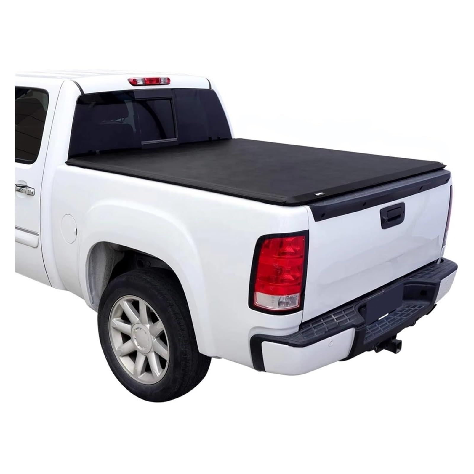 ILQNZCNM Weiche, aufrollbare Ladeflächenabdeckung, kompatibel mit GMC Extra Short Bed 5'8" ILQNZCNM Weiche, aufrollbare Ladeflächenabdeckung, kompatibel mit GMC Extra Short Bed 5'8" von ILQNZCNM