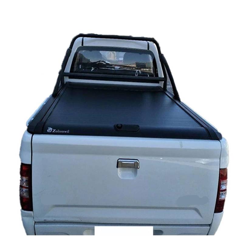 ILQNZCNM Weiche, aufrollbare Ladeflächenabdeckung for Pickup-Truck, kompatibel mit Changan Kaicheng Shenqi F30 von ILQNZCNM