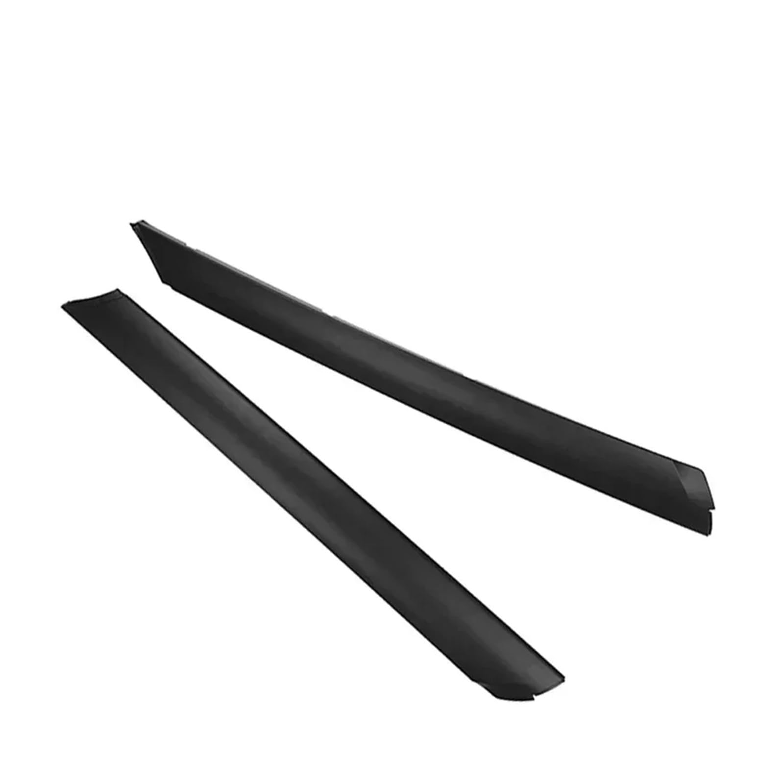 ILQNZCNM Windschutzscheiben-Säulenverkleidung, Außenformteil, Garnierung, rechts, Links, DCB500172PNP, DCB500162PNP, kompatibel mit Land Rover Range Rover 2003–2012 von ILQNZCNM