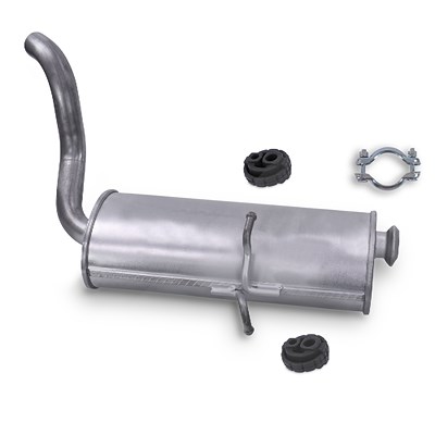 Imasaf Endschalldämpfer + Montagematerial für Citroën, Peugeot Imasaf Endschalldämpfer + Montagematerial für Citroën, Peugeot von IMASAF