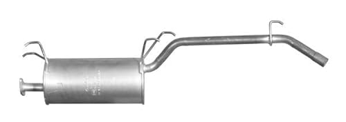 IMASAF 58.55.77 Endschalldämpfer Endtopf Hinten 1360mm 9.55kg IMASAF 58.55.77 Endschalldämpfer Endtopf Hinten 1360mm 9.55kg von IMASAF