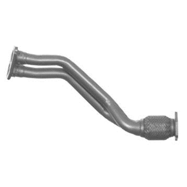 Imasaf Abgasrohr Audi A4 A6 VW Passat B5 1,6 1,8 Imasaf Abgasrohr Audi A4 A6 VW Passat B5 1,6 1,8 von IMASAF
