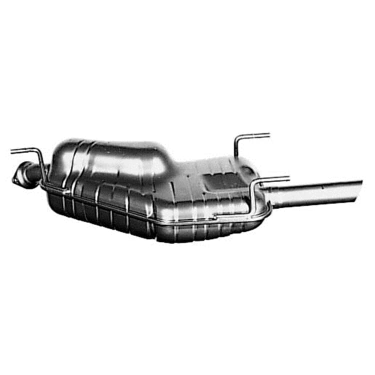 Imasaf Endschalld?mpfer Opel Vectra B 1,6 1,8 2,0 2,2 16V Imasaf Endschalld?mpfer Opel Vectra B 1,6 1,8 2,0 2,2 16V von IMASAF