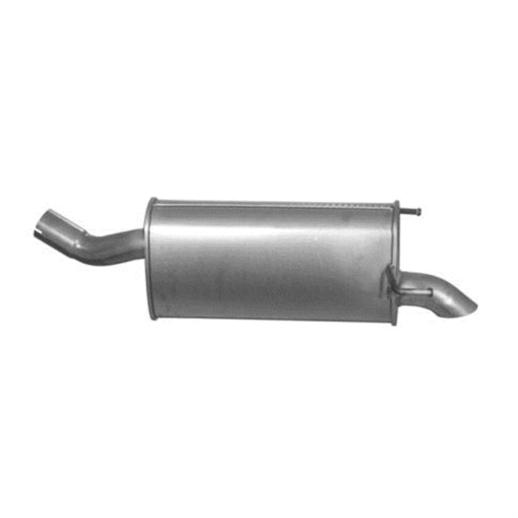 Imasaf Endschalld?mpfer Opel Zafira B 1,7 CDTI Imasaf Endschalld?mpfer Opel Zafira B 1,7 CDTI von IMASAF