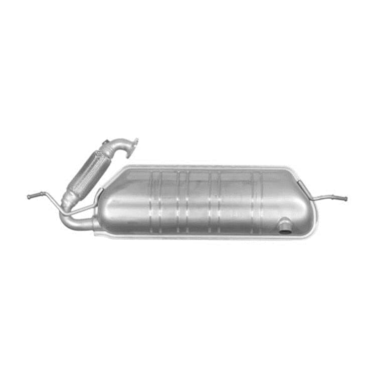 Imasaf Endschalld?mpfer Smart Fortwo Coupe 451 1,0 Imasaf Endschalld?mpfer Smart Fortwo Coupe 451 1,0 von IMASAF