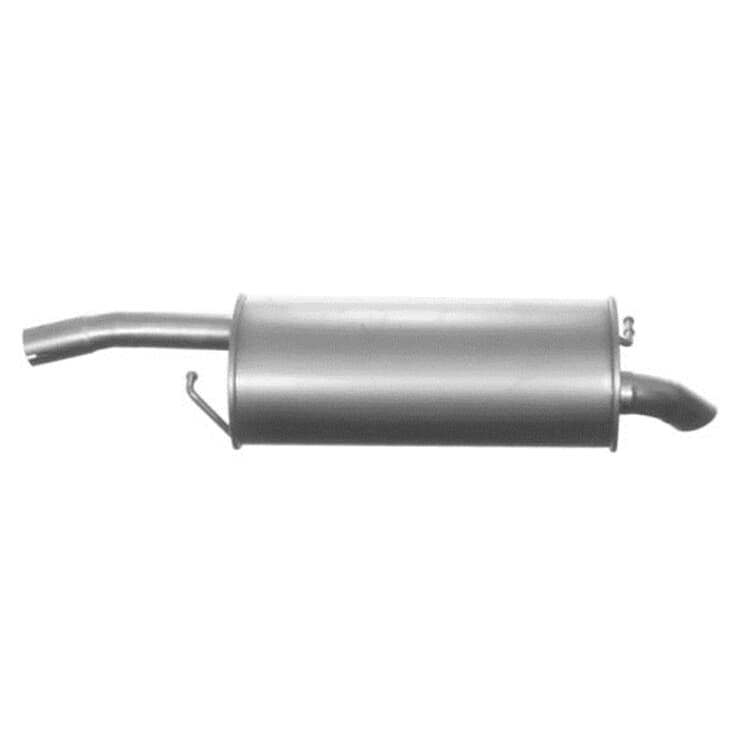 Imasaf Endschalld?mpfer Ford Fiesta Mazda 2 1,4 1,6 16V TDCI Imasaf Endschalld?mpfer Ford Fiesta Mazda 2 1,4 1,6 16V TDCI von IMASAF