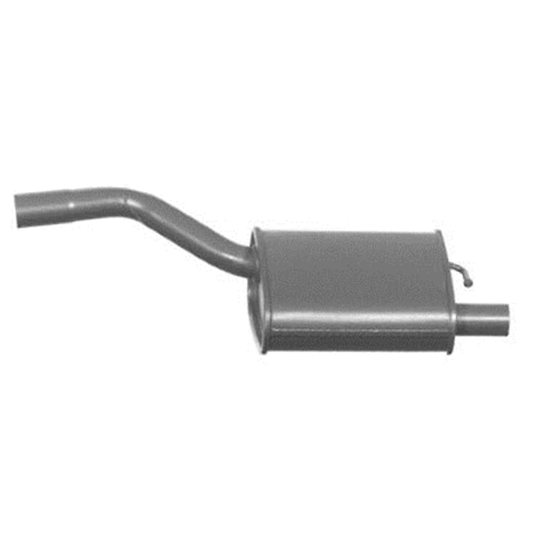 Imasaf Endschalld?mpfer Ford Focus 1,6 16V Imasaf Endschalld?mpfer Ford Focus 1,6 16V von IMASAF