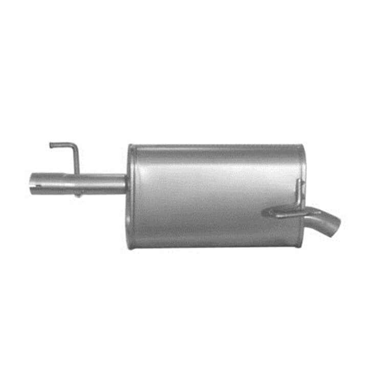 Imasaf Endschalld?mpfer Opel Meriva A 1,4 16V Imasaf Endschalld?mpfer Opel Meriva A 1,4 16V von IMASAF