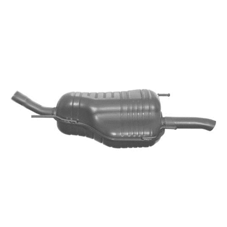 Imasaf Endschalldämpfer Opel Zafira A 1,6 1,8 2,2 16V Imasaf Endschalldämpfer Opel Zafira A 1,6 1,8 2,2 16V von IMASAF