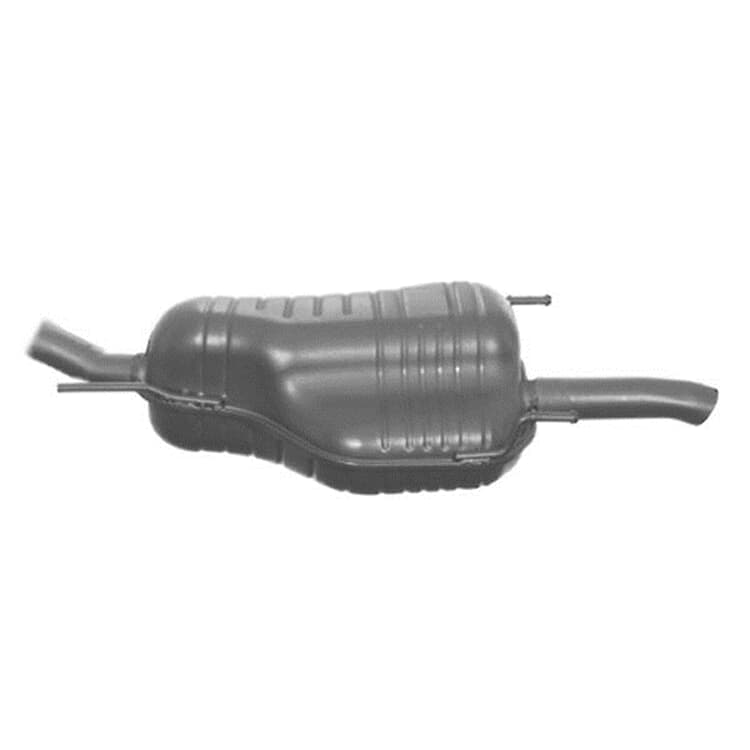 Imasaf Endschalld?mpfer Opel Zafira A 2,0 2,2 DTI 16V Imasaf Endschalld?mpfer Opel Zafira A 2,0 2,2 DTI 16V von IMASAF