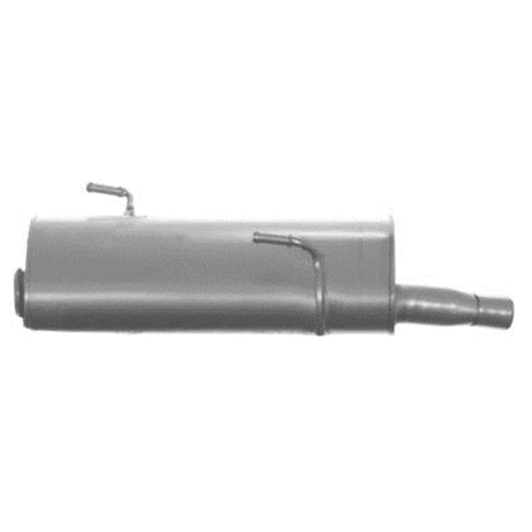 Imasaf Endschalld?mpfer Peugeot 206 2,0 S16 Imasaf Endschalld?mpfer Peugeot 206 2,0 S16 von IMASAF