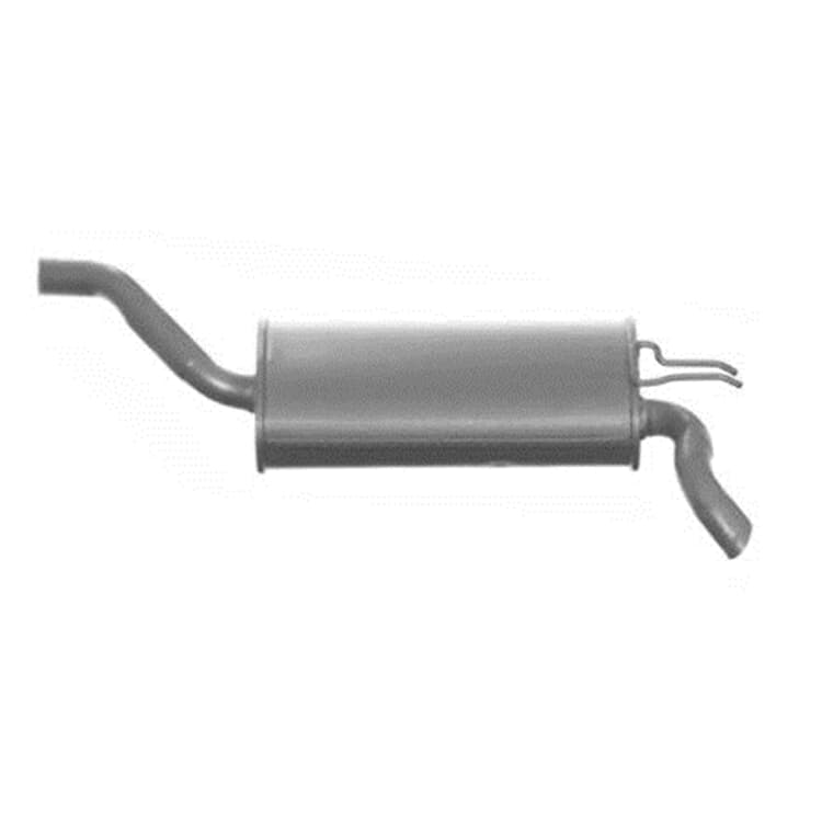 Imasaf Endschalld?mpfer Renault Twingo I 1,2 Imasaf Endschalld?mpfer Renault Twingo I 1,2 von IMASAF