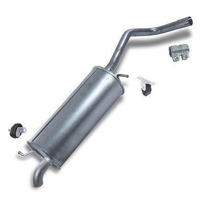 Imasaf Endschalldämpfer + Montagematerial für Seat, Skoda, VW Imasaf Endschalldämpfer + Montagematerial für Seat, Skoda, VW von IMASAF