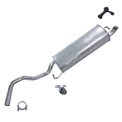 Imasaf Endschalldämpfer Set für Seat, VW Imasaf Endschalldämpfer Set für Seat, VW von IMASAF