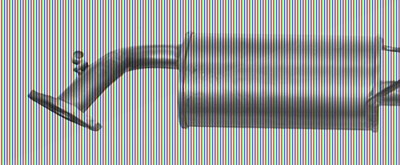 Imasaf Endschalldämpfer [Hersteller-Nr. 68.60.47] für Suzuki von IMASAF