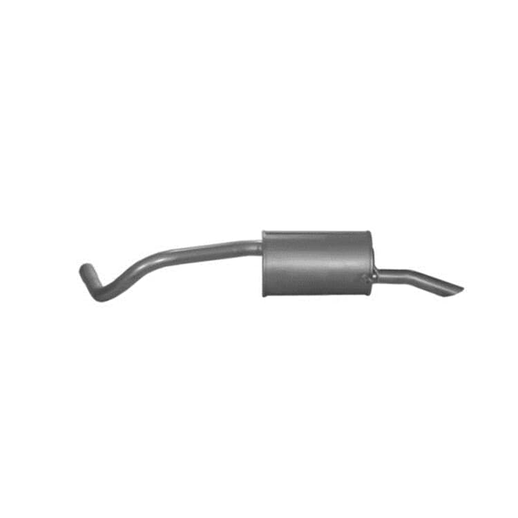 Imasaf Endschalld?mpfer VW Fox 1,2 von IMASAF